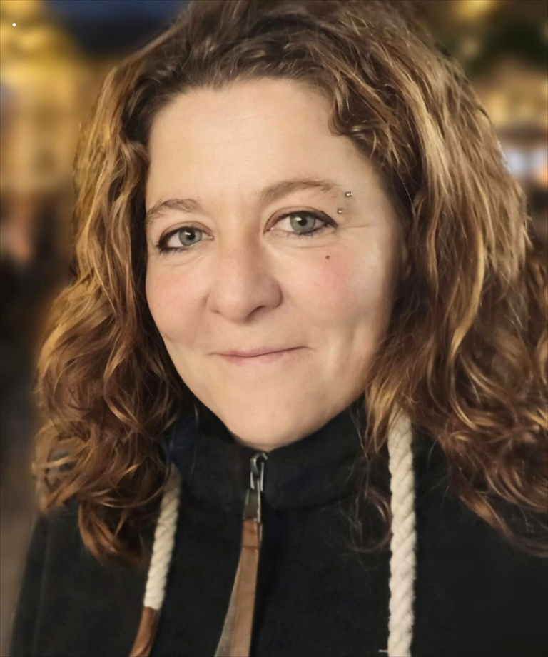 Bernadett Weber, Traumapädagogin aus Striegistal